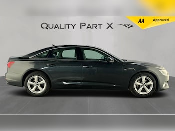 Used Audi A6 Saloon 2022 for sale - 75414358: Photo