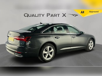 Used Audi A6 Saloon 2022 for sale - 75414358: Photo