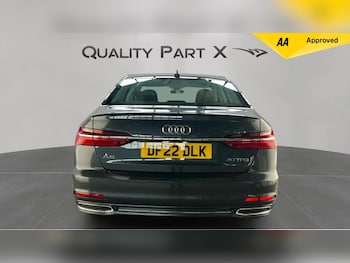 Used Audi A6 Saloon 2022 for sale - 75414358: Photo