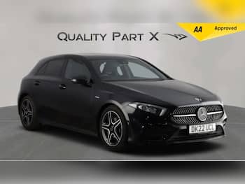 Used Mercedes-Benz A-Class 2022 for sale - 79739024: Photo
