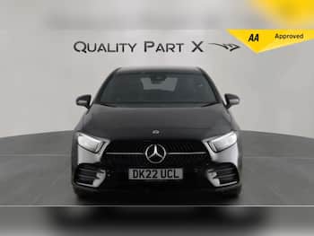 Used Mercedes-Benz A-Class 2022 for sale - 79739024: Photo