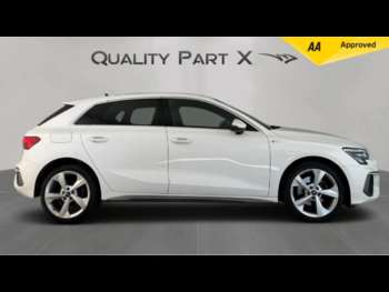 Used Audi A3 2022 for sale - 74294057: Photo