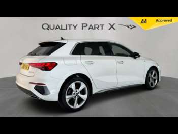 Used Audi A3 2022 for sale - 74294057: Photo
