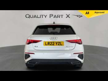 Used Audi A3 2022 for sale - 74294057: Photo