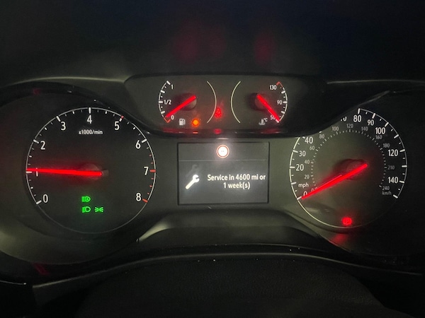 Used Vauxhall Corsa 2020 for sale - 76073044: Photo 18