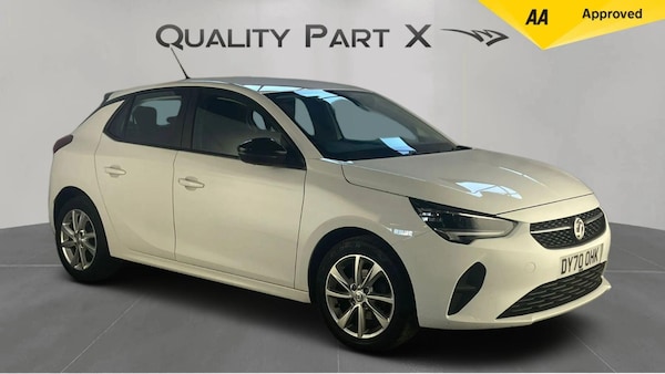 Used Vauxhall Corsa 2020 for sale - 76073044: Photo 1