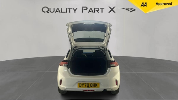 Used Vauxhall Corsa 2020 for sale - 76073044: Photo 32
