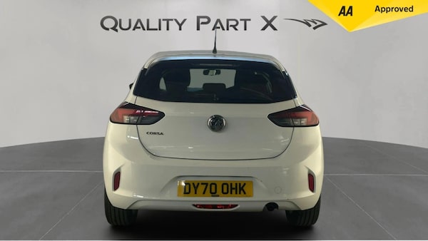 Used Vauxhall Corsa 2020 for sale - 76073044: Photo 4
