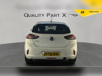 Used Vauxhall Corsa 2020 for sale - 76073044: Photo