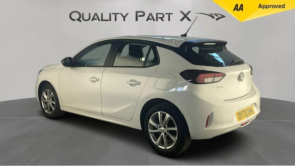 Used Vauxhall Corsa 2020 for sale - 76073044: Photo 5