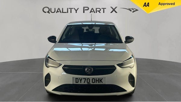 Used Vauxhall Corsa 2020 for sale - 76073044: Photo 8
