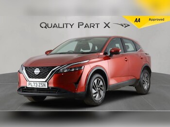Used Nissan Qashqai 2024 for sale - 77808049: Photo