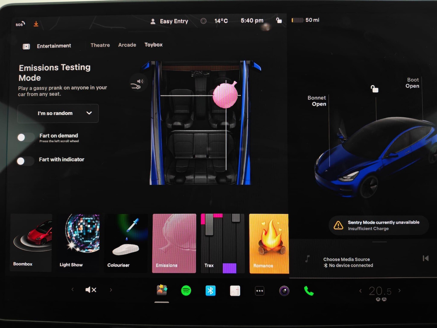 Used Tesla Model 3 2023 for sale - 76473051: Photo 32