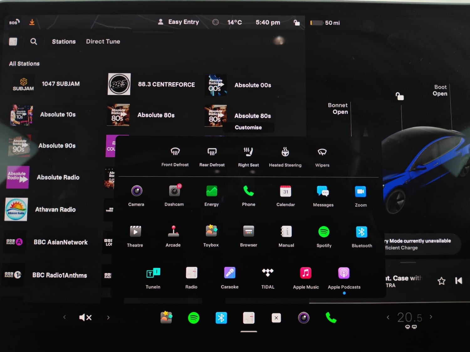 Used Tesla Model 3 2023 for sale - 76473051: Photo 36