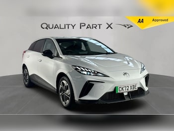 2022 (72) - 150kW SE EV Long Range 64kWh 5dr Auto