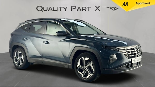 Used Hyundai TUCSON 2021 for sale - 76259931: Photo 1