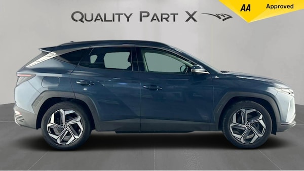 Used Hyundai TUCSON 2021 for sale - 76259931: Photo 2