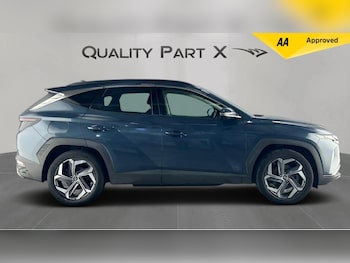 Used Hyundai TUCSON 2021 for sale - 76259931: Photo 2