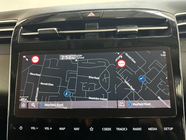 Used Hyundai TUCSON 2021 for sale - 76259931: Photo 36