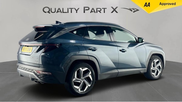 Used Hyundai TUCSON 2021 for sale - 76259931: Photo 3