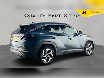 Used Hyundai TUCSON 2021 for sale - 76259931: Photo 3