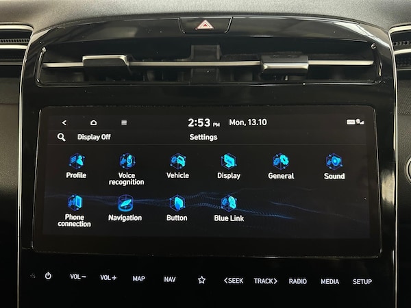 Used Hyundai TUCSON 2021 for sale - 76259931: Photo 41