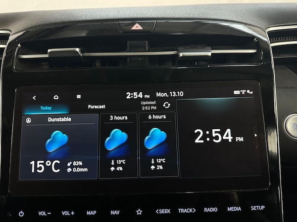 Used Hyundai TUCSON 2021 for sale - 76259931: Photo 46