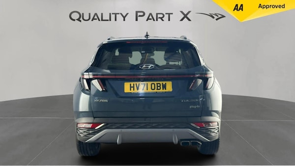 Used Hyundai TUCSON 2021 for sale - 76259931: Photo 4