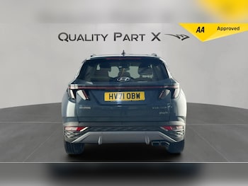 Used Hyundai TUCSON 2021 for sale - 76259931: Photo 4
