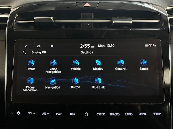 Used Hyundai TUCSON 2021 for sale - 76259931: Photo 50