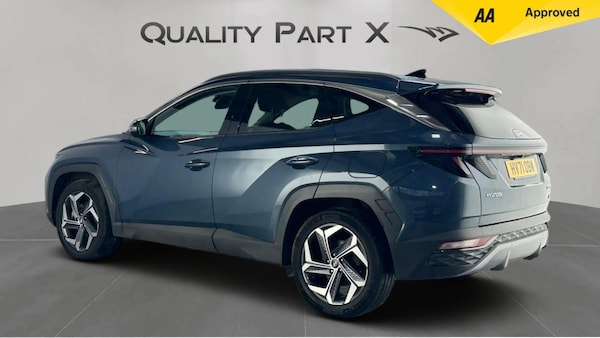 Used Hyundai TUCSON 2021 for sale - 76259931: Photo 5