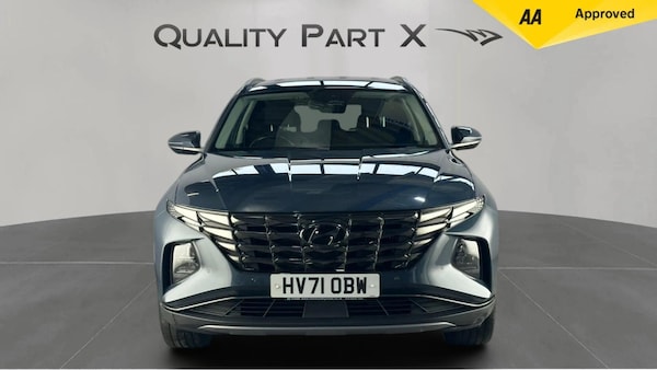 Used Hyundai TUCSON 2021 for sale - 76259931: Photo 8