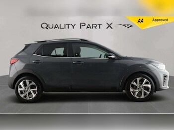 Used Kia Stonic 2022 for sale - 78250400: Photo