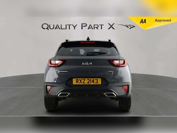 Used Kia Stonic 2022 for sale - 78250400: Photo