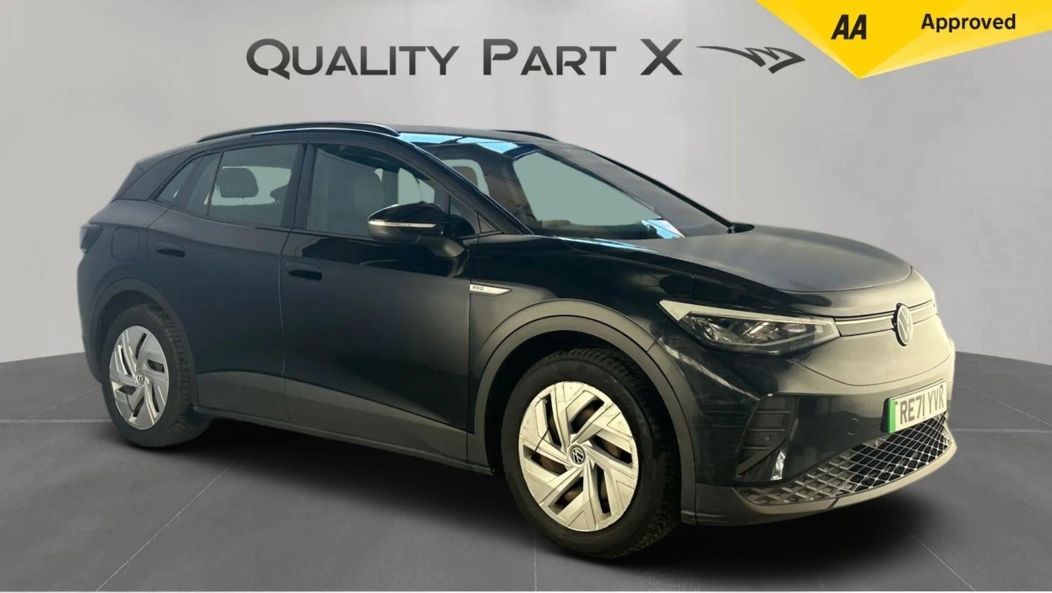 Used Volkswagen ID4 2021 for sale - 76121542: Photo 1