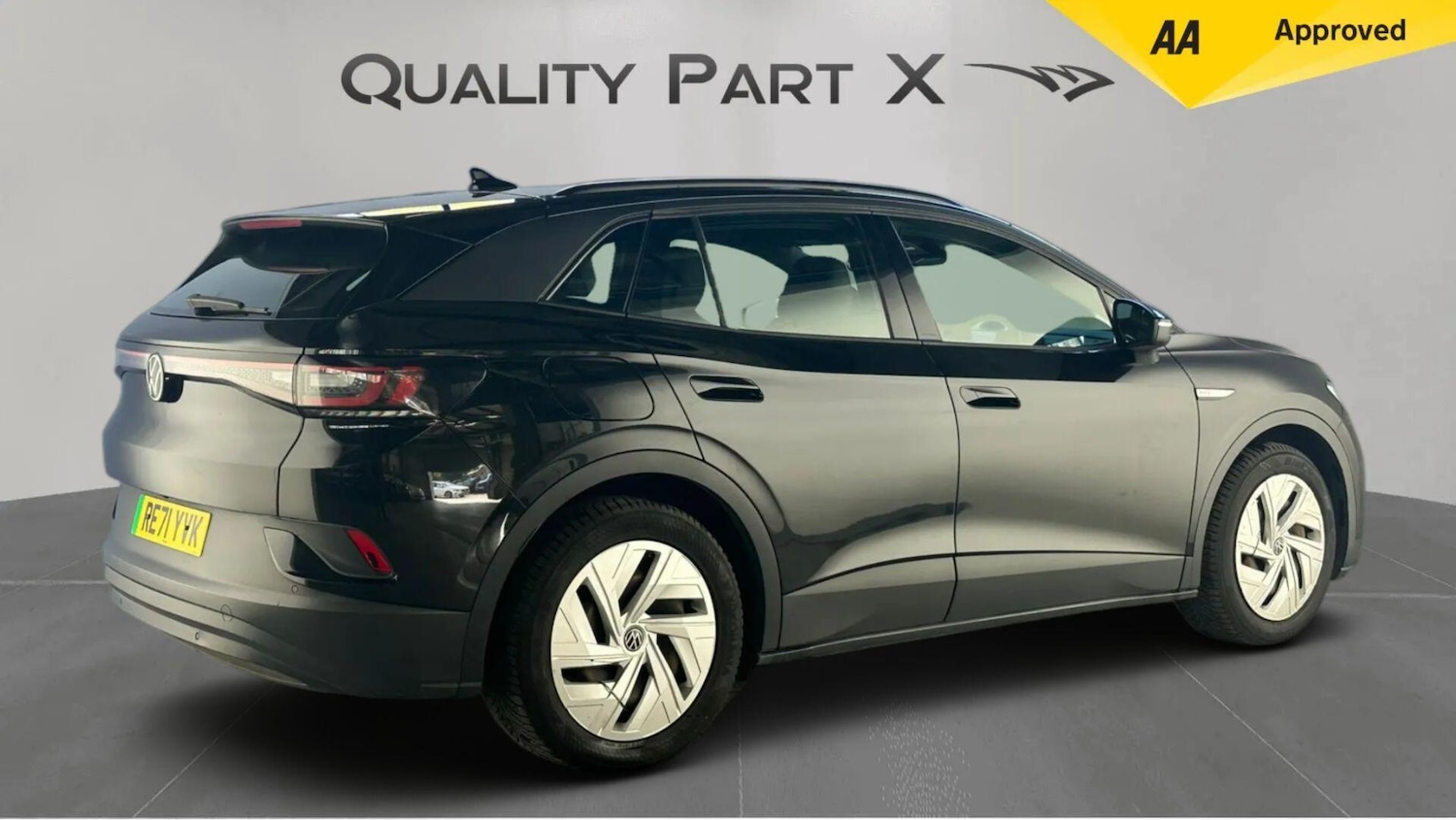 Used Volkswagen ID4 2021 for sale - 76121542: Photo 3