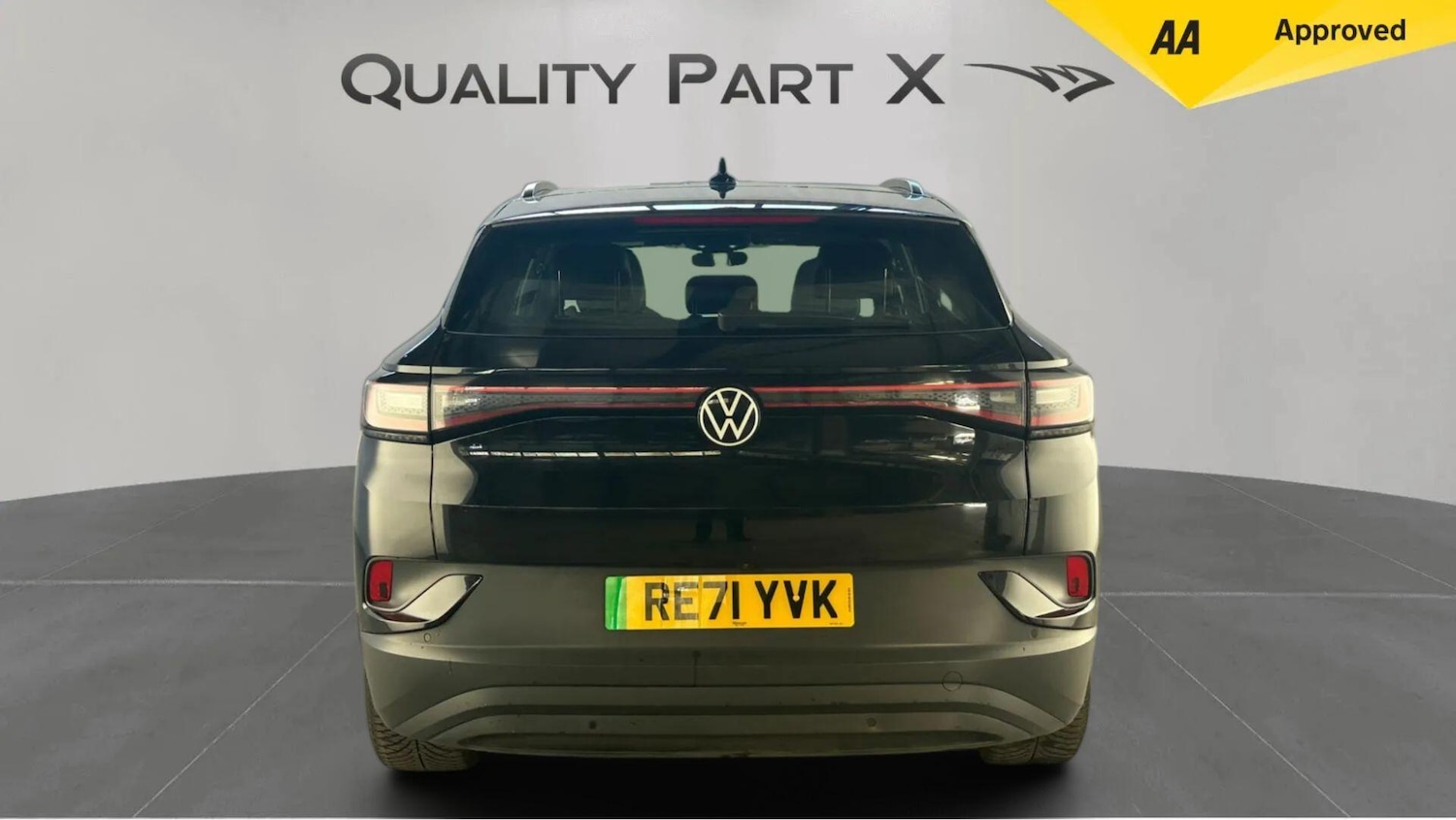 Used Volkswagen ID4 2021 for sale - 76121542: Photo 4