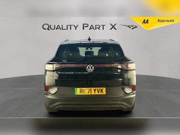 Used Volkswagen ID4 2021 for sale - 76121542: Photo 4