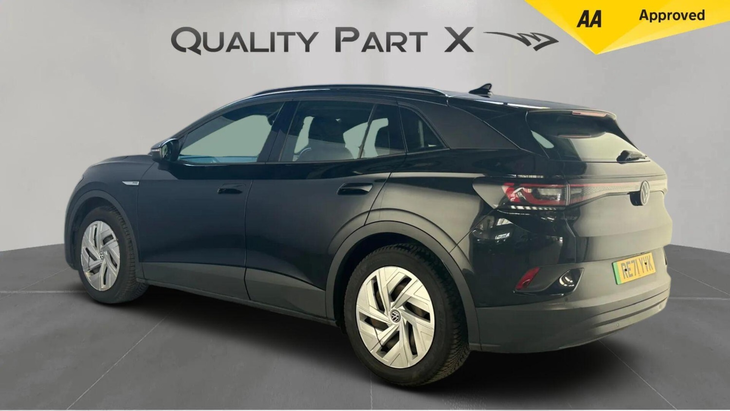 Used Volkswagen ID4 2021 for sale - 76121542: Photo 5