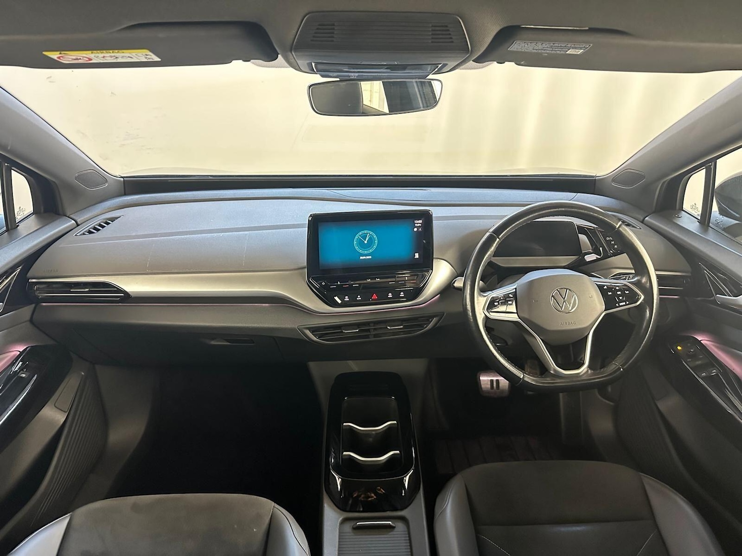 Used Volkswagen ID4 2021 for sale - 76121542: Photo 8
