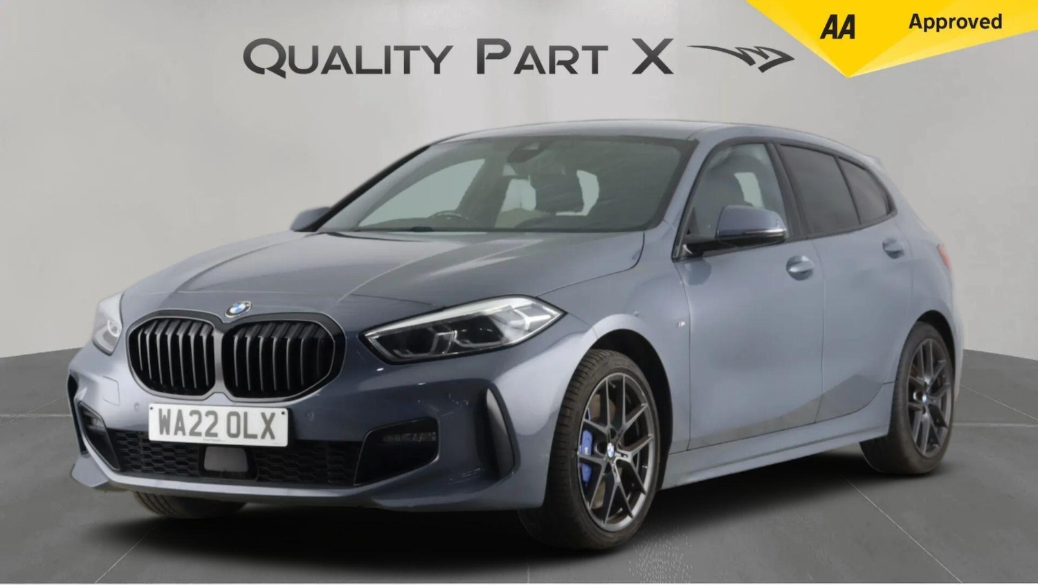 Used BMW 1 Series 2022 for sale - 76899689: Photo 3