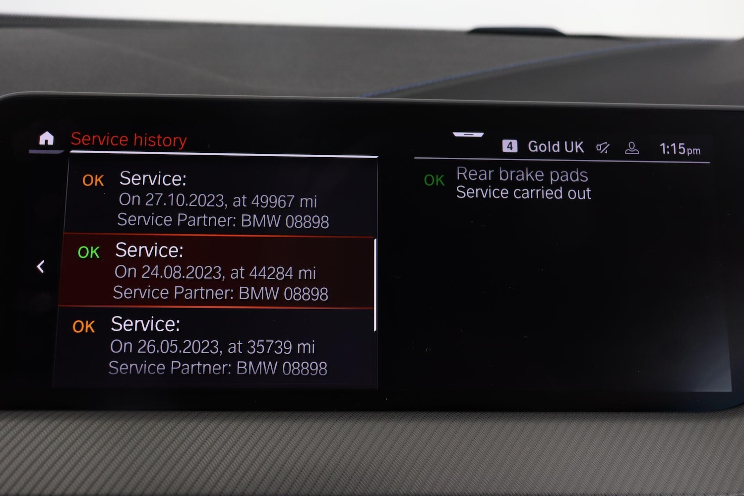 Used BMW 1 Series 2022 for sale - 76899689: Photo 39