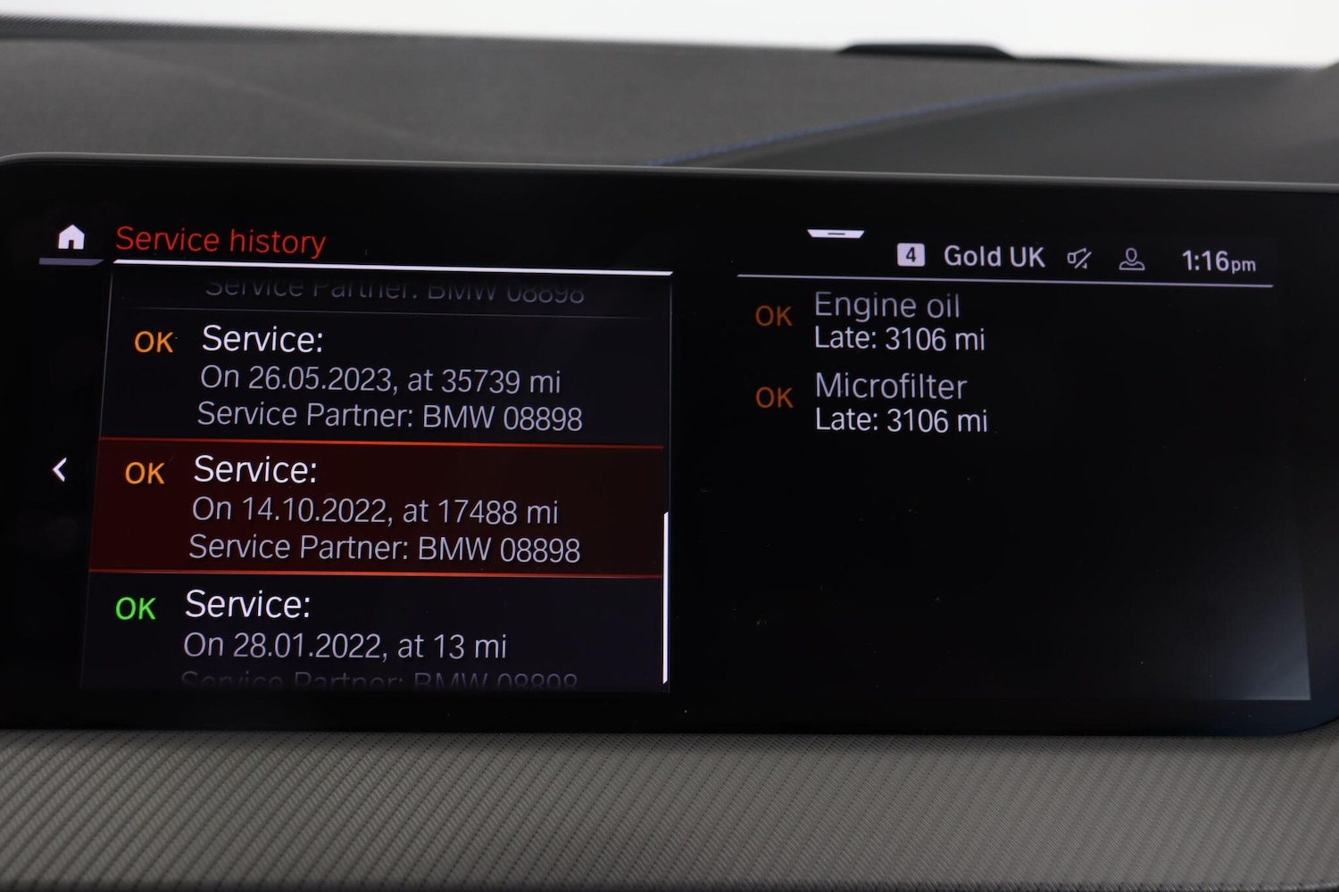 Used BMW 1 Series 2022 for sale - 76899689: Photo 40