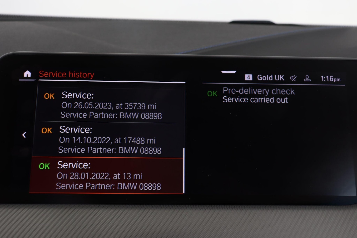 Used BMW 1 Series 2022 for sale - 76899689: Photo 41