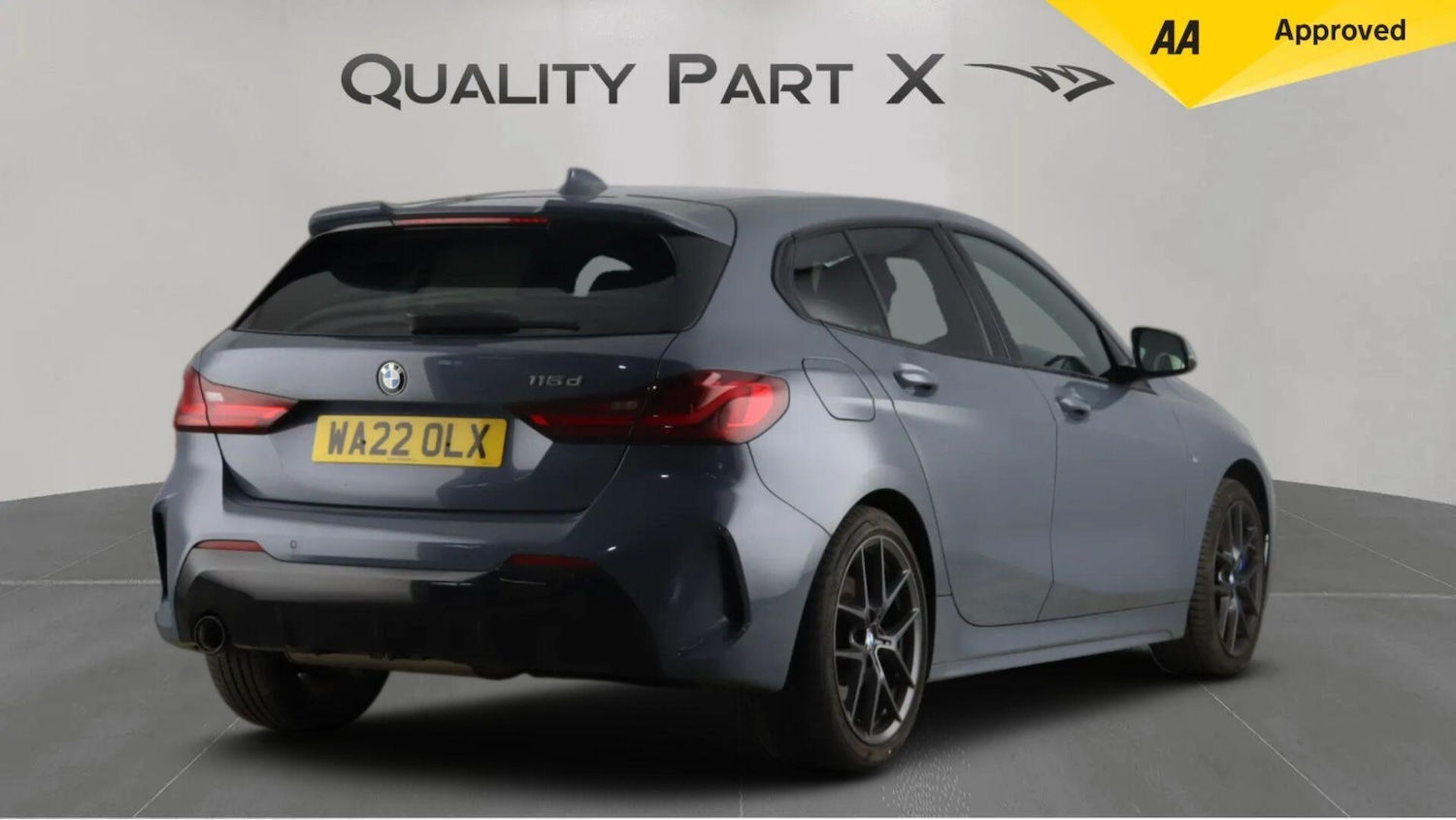 Used BMW 1 Series 2022 for sale - 76899689: Photo 7