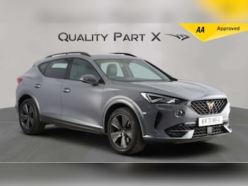 Used Cupra Formentor 2021 for sale - 78788797: Photo