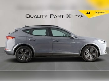 Used Cupra Formentor 2021 for sale - 78788797: Photo