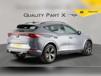 Used Cupra Formentor 2021 for sale - 78788797: Photo