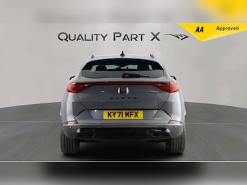 Used Cupra Formentor 2021 for sale - 78788797: Photo