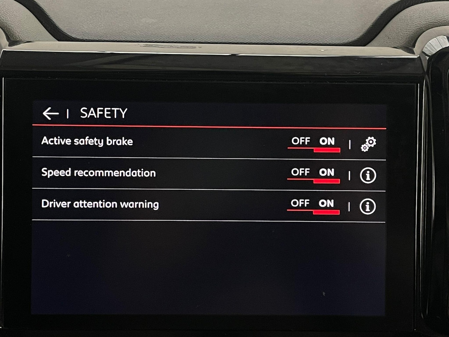 Used Citroen C5 Aircross 2021 for sale - 77097876: Photo 33